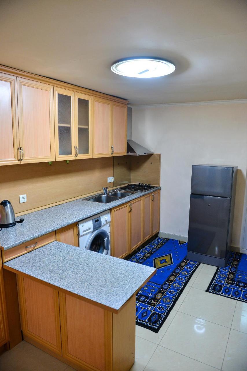 Marina Apartment Yerevan Exterior photo